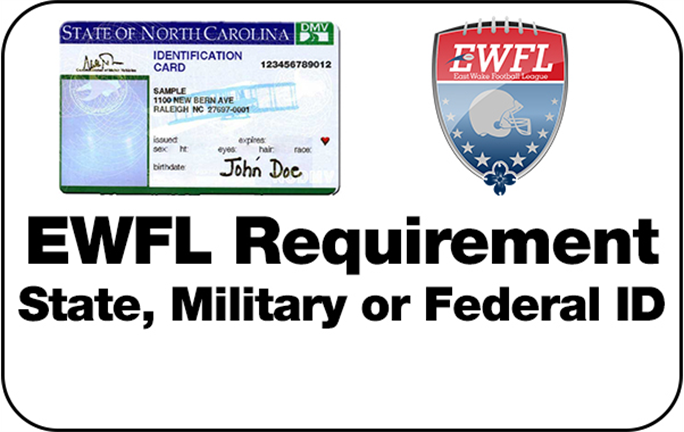 Player IDs Required
