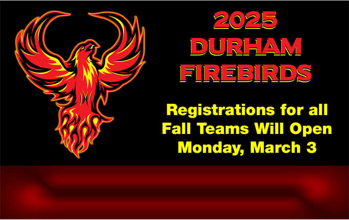 2025 Registrations