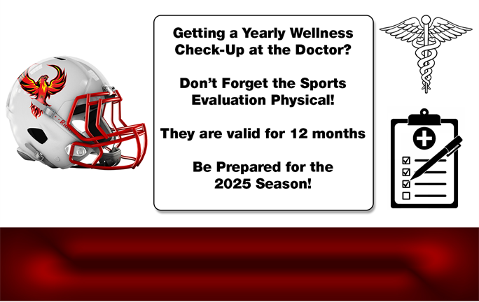 Sports Physicals