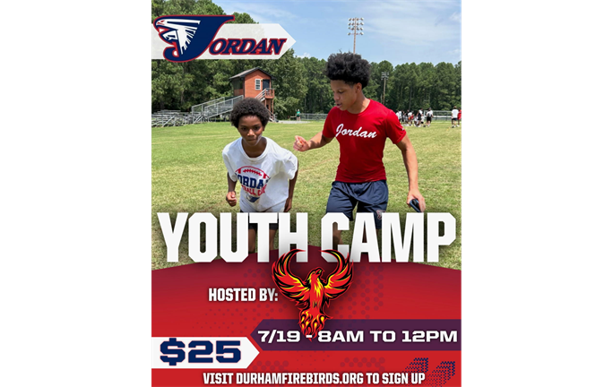 2025 Jordan High School Camp